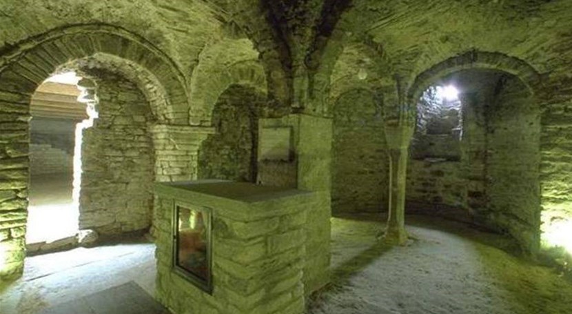 La Cripta