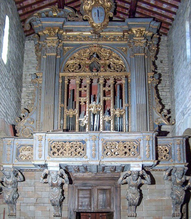 L'organo Stefanini