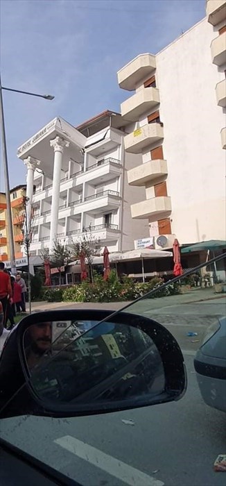 L'Albania ferita dal terremoto