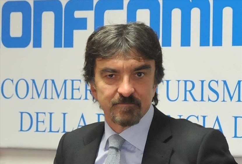 Franco Marinoni direttore di Confcommercio Toscana