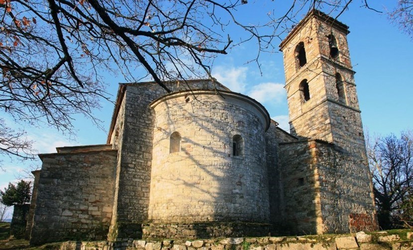 Chiesa di Spugnole