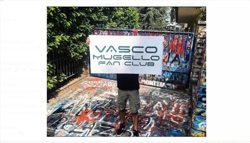 Vasco Mugello Fan Club