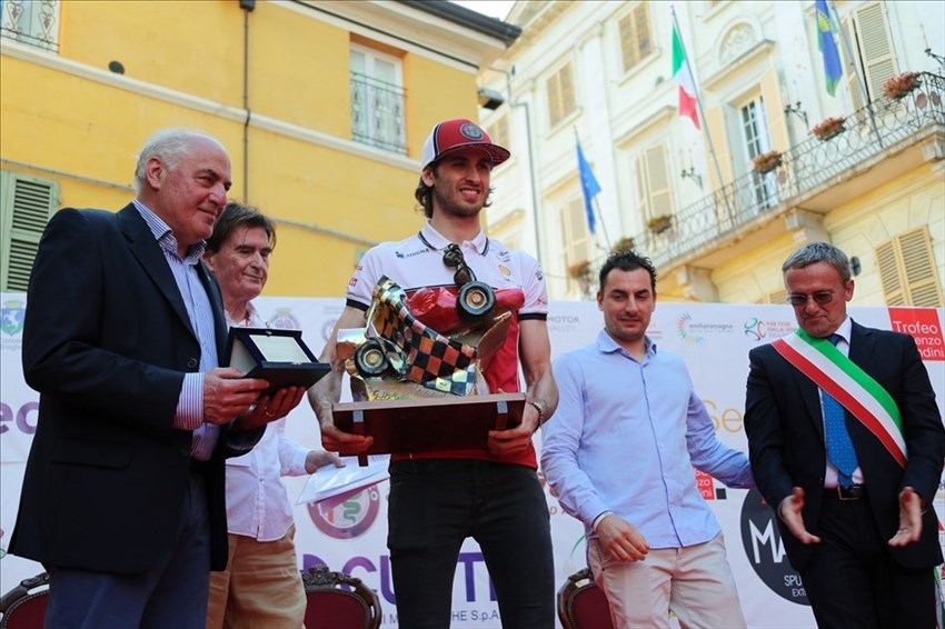 Trofeo Bandini 2019 a Brisighella (Ravenna)