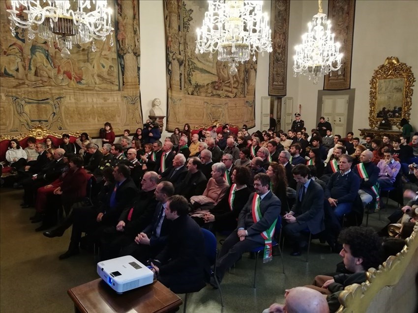 Giorno della Memoria 2020 - Firenze, Palazzo Medici Riccardi