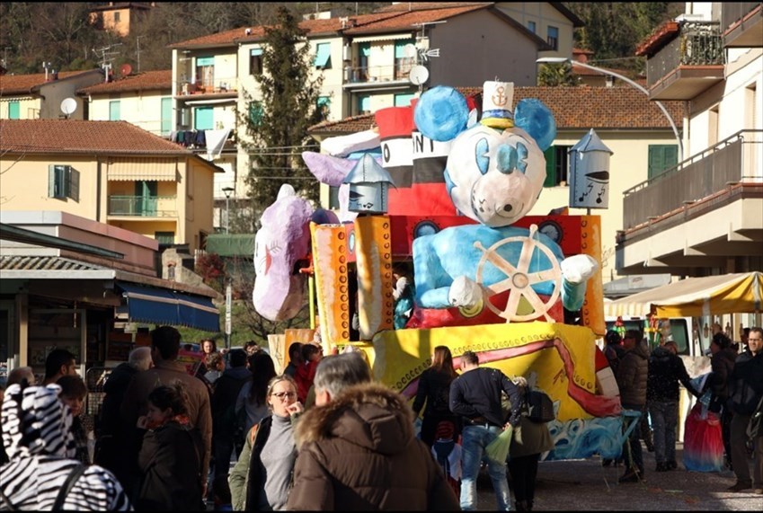 Carnevale Dicomano