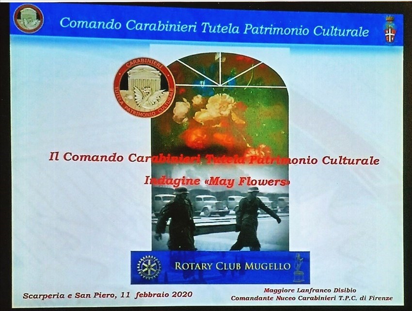 Il Logo della conferenza