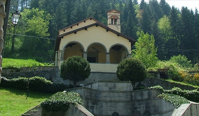 Chiesa Santo Stefano Palazzuolo
