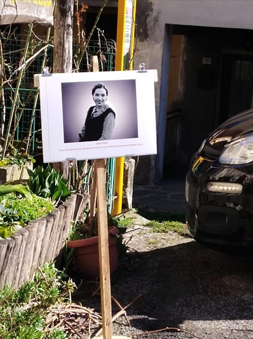 Mostra "Festa della donna" a Castagno d'Andrea (San Godenzo)