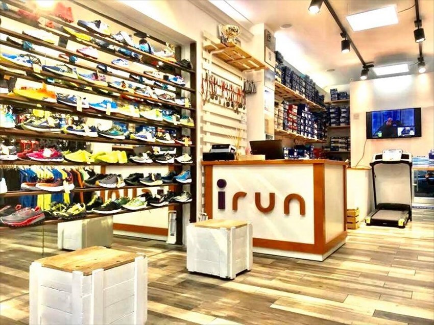 I Run Firenze negozio tecnico specializzato e punto di riferimento del podismo fiorentino