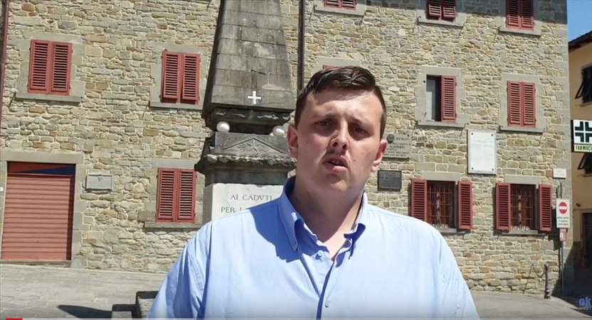 Cristian Petronici (Difendi San Godenzo)