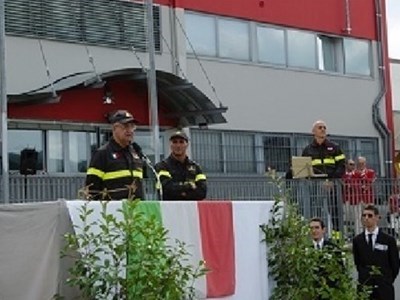 Pompieri a Borgo