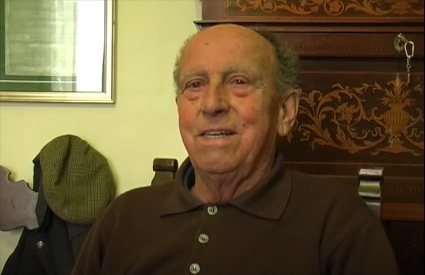 Estratti del documentario "La notte più lunga" su l'Eccidio di Castagno