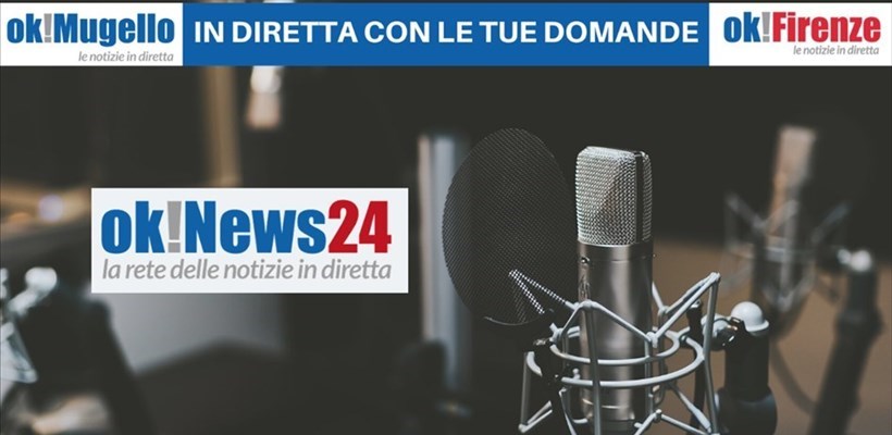 Dirette live OK!News24