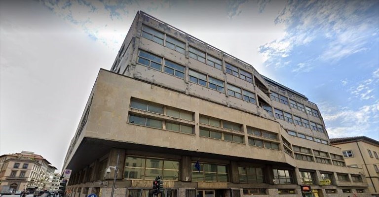 Il Palazzo delle Poste