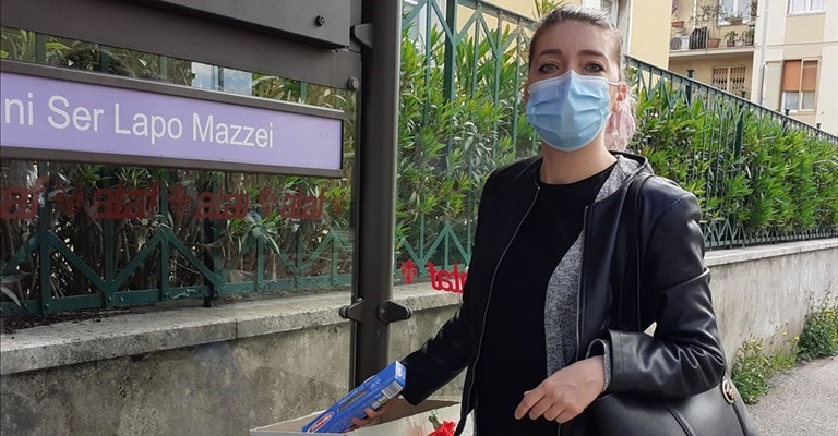 Martina e la scatola magica