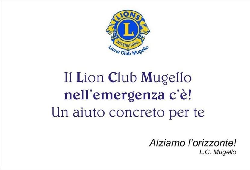 Lion Club Mugello