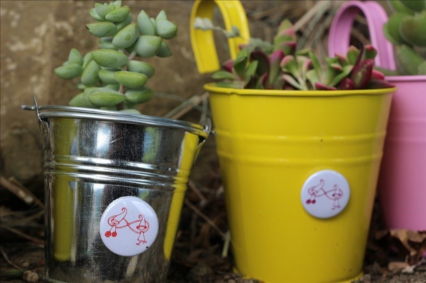 Il cadeau per gli invitati