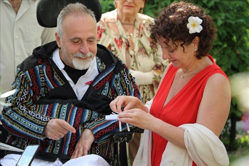 Lo scambio delle fedi