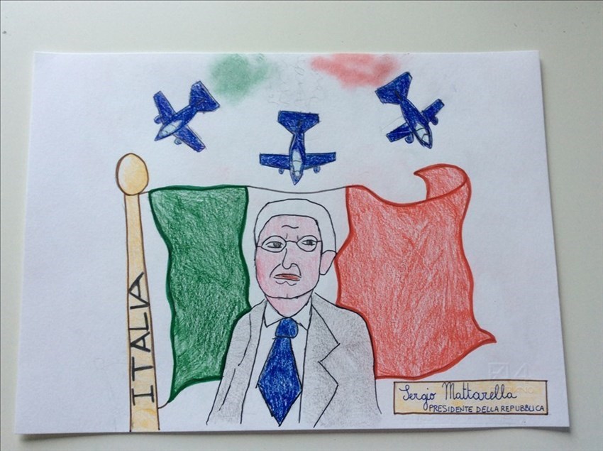 i disegni dei bambini