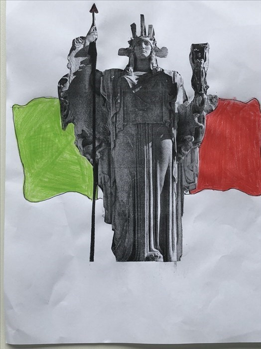 i disegni dei bambini