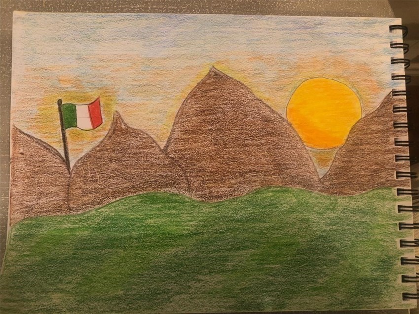 i disegni dei bambini