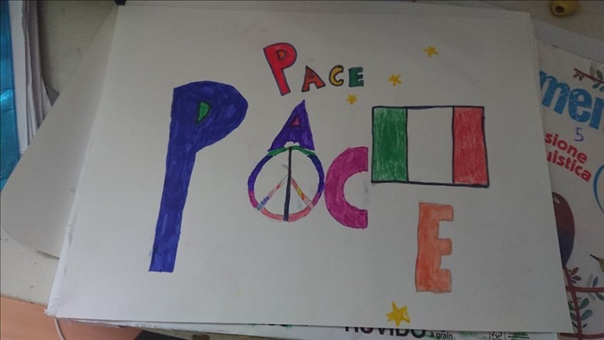 i disegni dei bambini