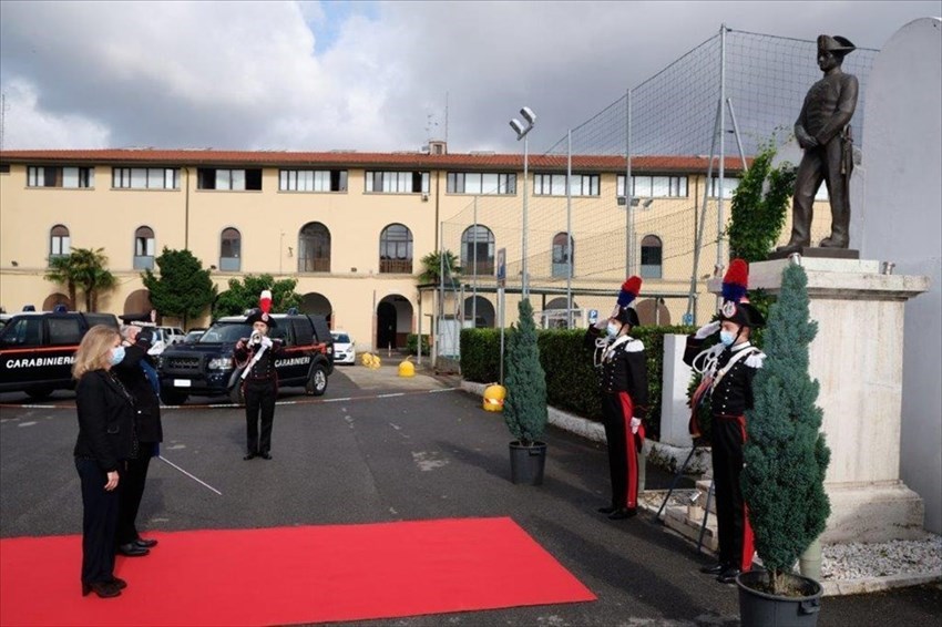 Carabinieri: oggi l'Arma festeggia 206 anni dalla fondazione