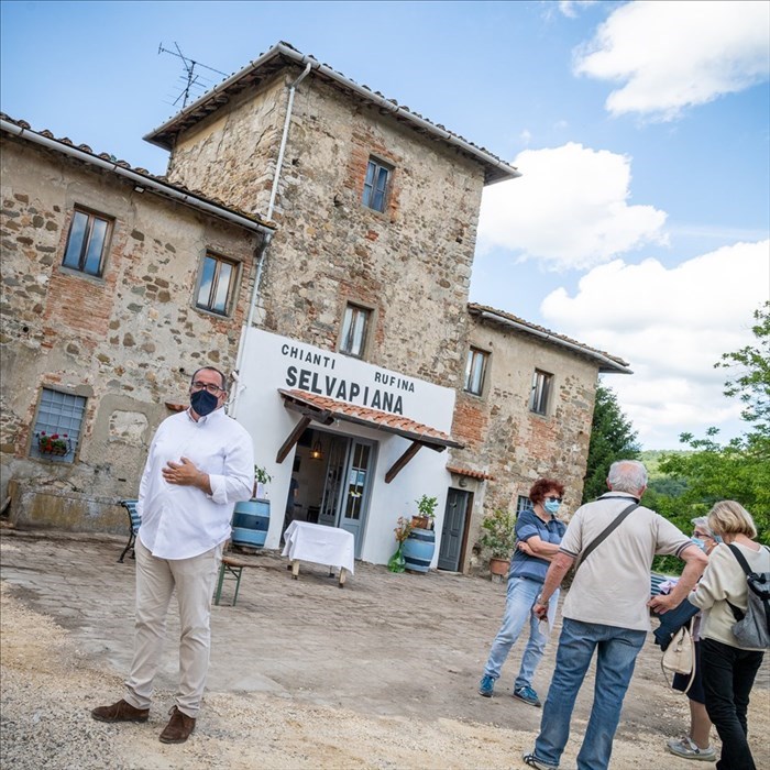 Inaugurazione punto vendita Il Torraccino