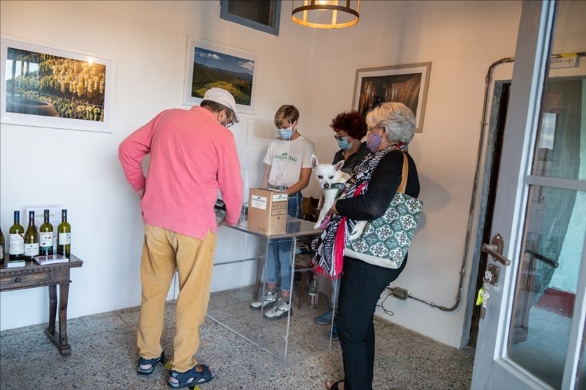 Inaugurazione punto vendita Il Torraccino