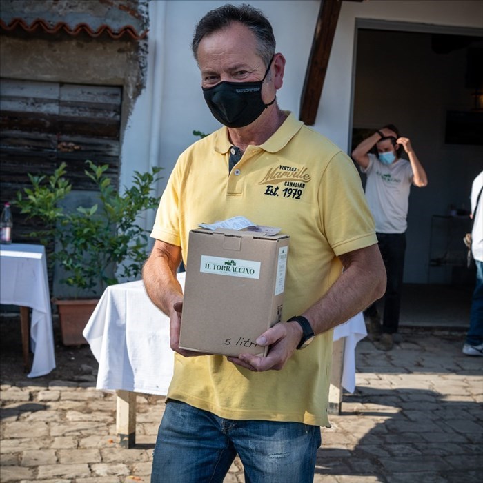 Inaugurazione punto vendita Il Torraccino