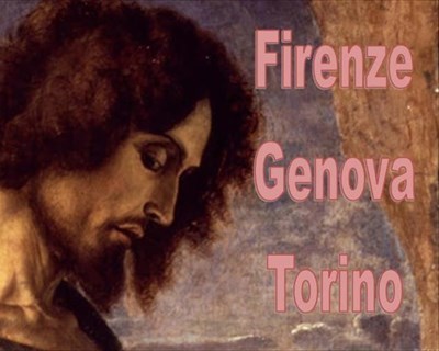 Firenze festeggia San Giovanni in modo insolito causa Covid insieme a Torino e Genova