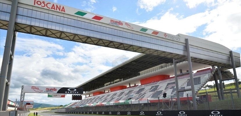 Mugello Circuit