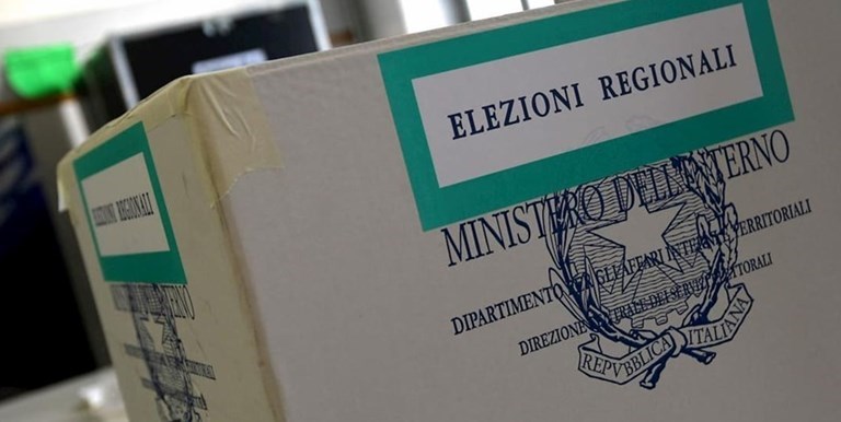 Elezioni regionali in Toscana