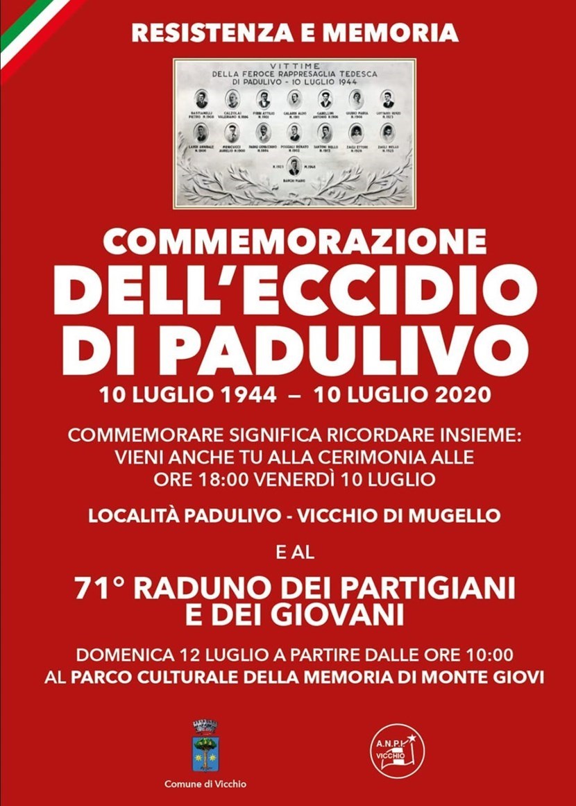 Commemorazione Padulivo