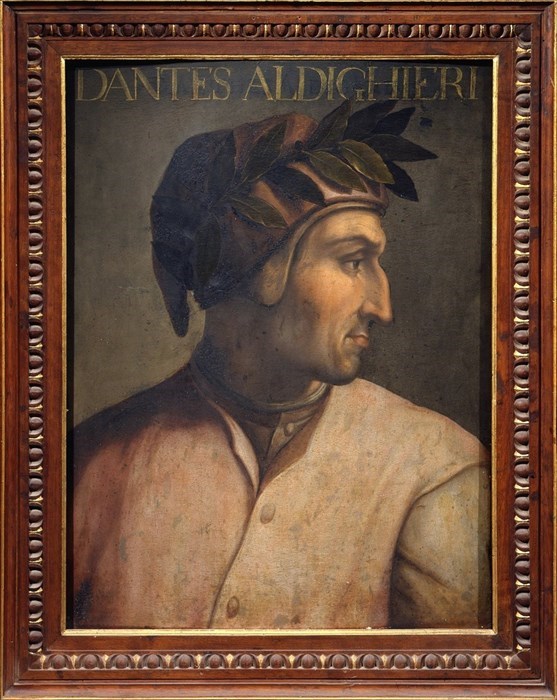 Presentazione della grande mostra su Dante