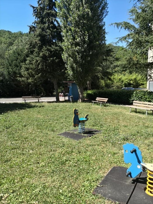 Nuovi giochi a Contea donati dall'Associazione Corso della Nave