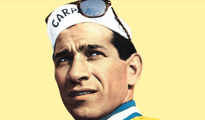 Gastone Nencini (1930-1980), vincitore del Tour de France nel 1960.