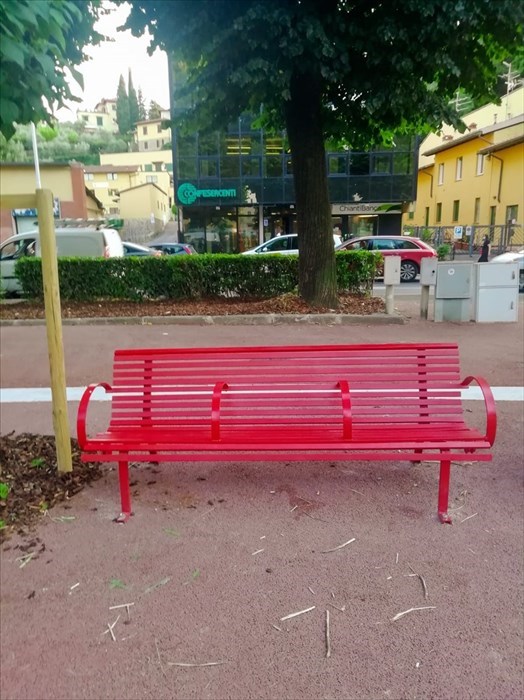 Scorcio della piazza