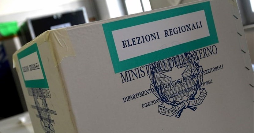 Elezioni regionali in Toscana.