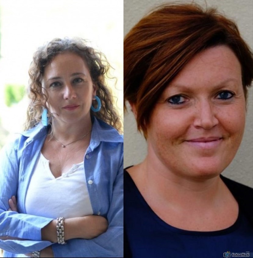 Candidate regionali Lega Nord collegio Firenze 2 - Tozzi e Cappelletti