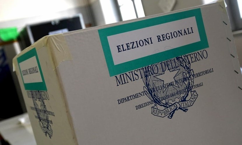Elezioni regionali in Toscana