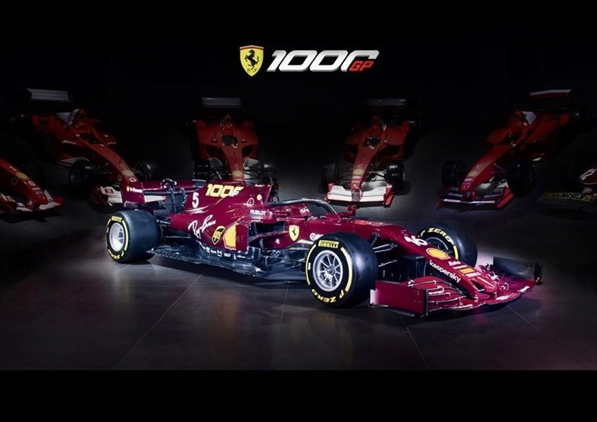 Ferrari 1000