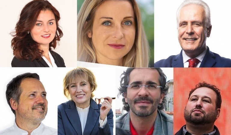 Candidati Toscana Regionali 2020