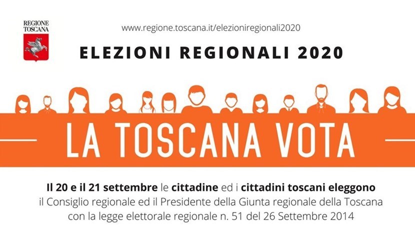 La Toscana Vota