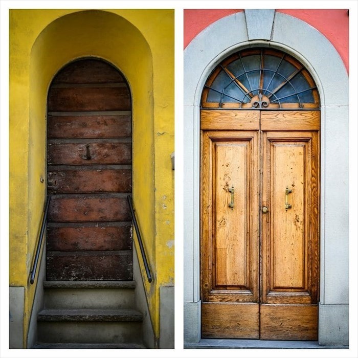 Le porte di Marradi e Biforco