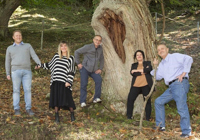 San Godenzo, nasce "La Compagnia di' Marronbugio": realizzerà prodotti locali a km0