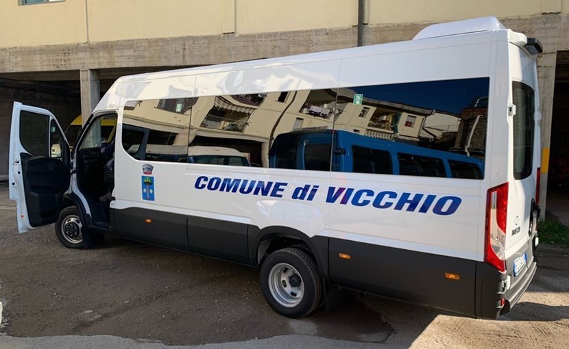 Scuolabus Vicchio