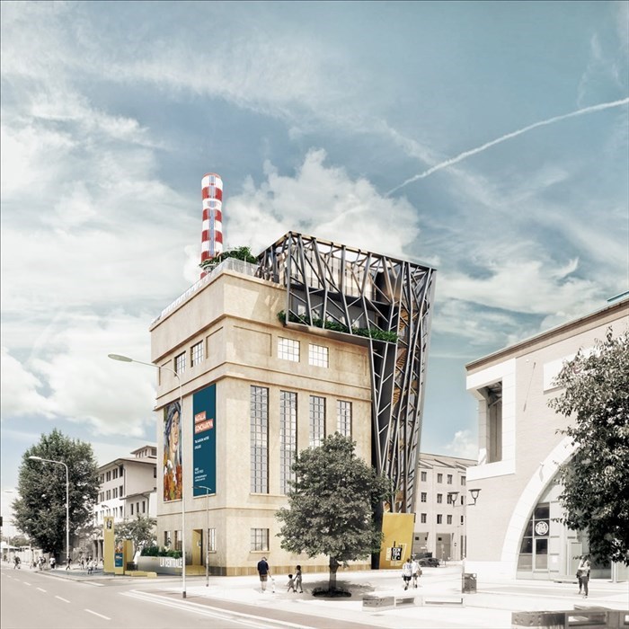 ecco come sarà la torre ex Fiat di Novoli