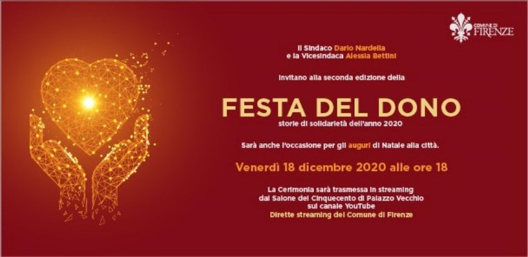 la festa del Dono