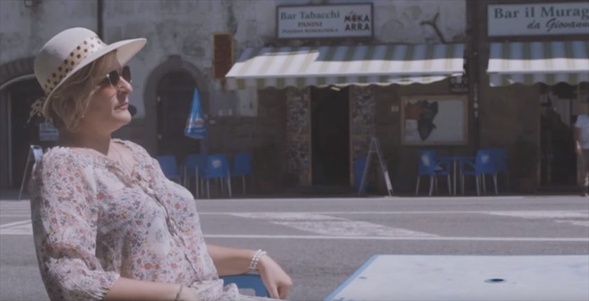 'Vado a Forlì. Il nuovo video del Mugellano Benericetti (dopo la canzone per Valentino)